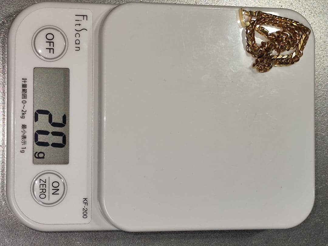 18金 喜平 20g 6面ダブル　最安値！