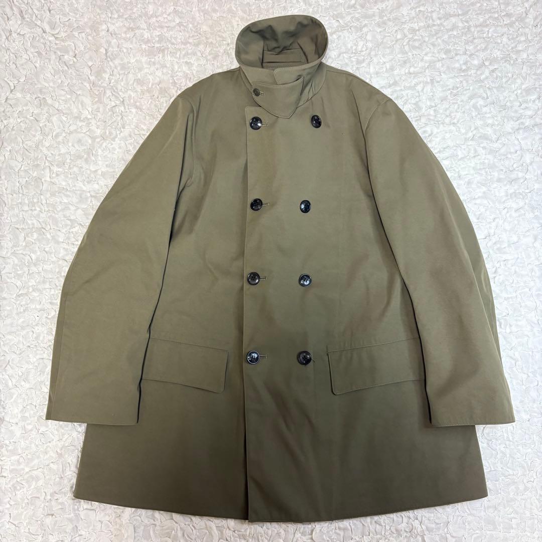 【美品】R&D.M.Co- オールドマンズテーラー | マッキノーコート防風