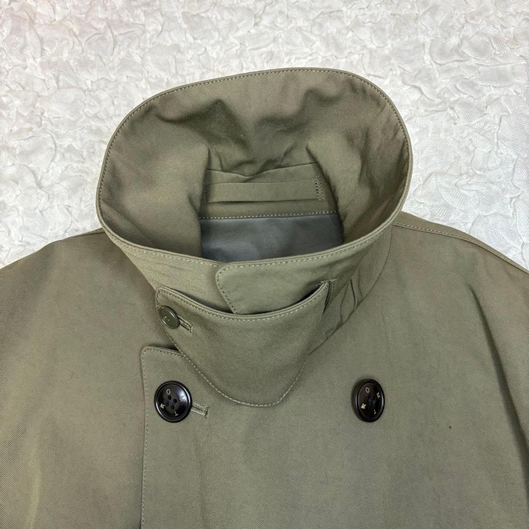 【美品】R&D.M.Co- オールドマンズテーラー | マッキノーコート防風