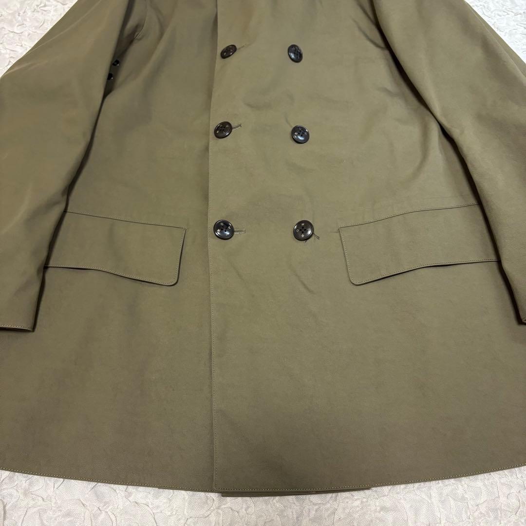 【美品】R&D.M.Co- オールドマンズテーラー | マッキノーコート防風