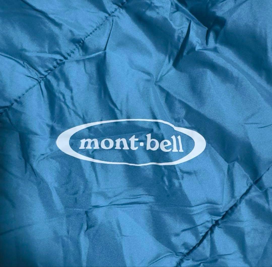 mont-bell Spiral Hollow Bag #3 青