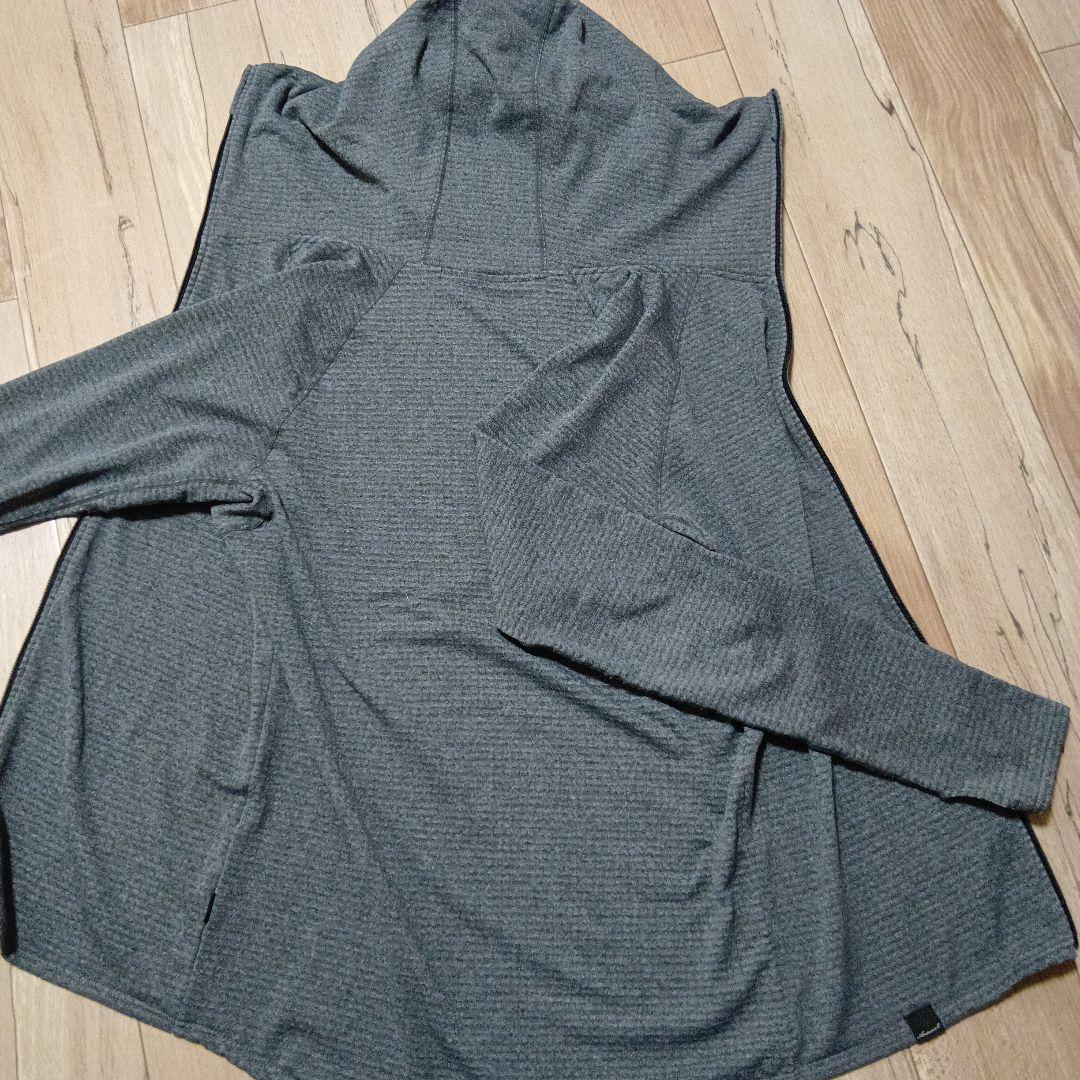 Answer4 Power Grid Full-Zip Hoodie Sサイズ