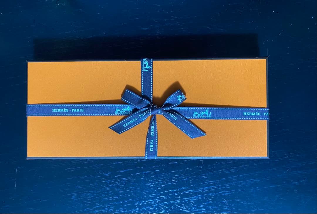 HERMES ペガサスPM　ソーブラック