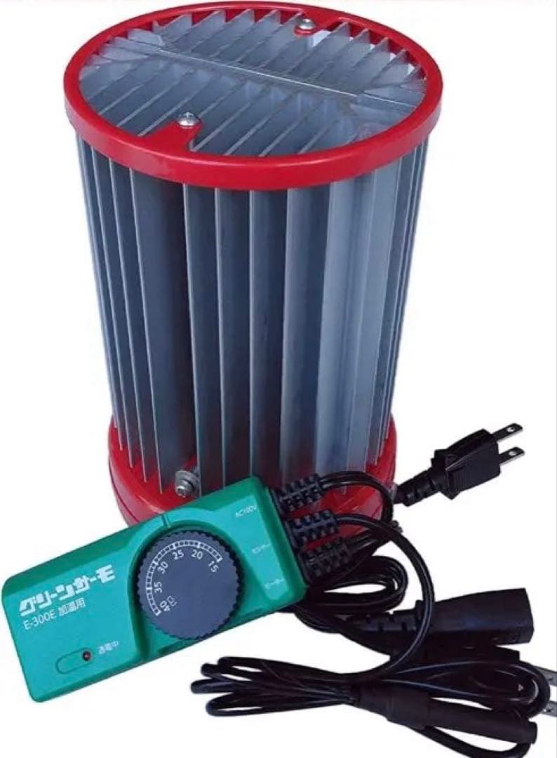 パネルヒーター SPE-250 250W グリーンサーモ E-300E