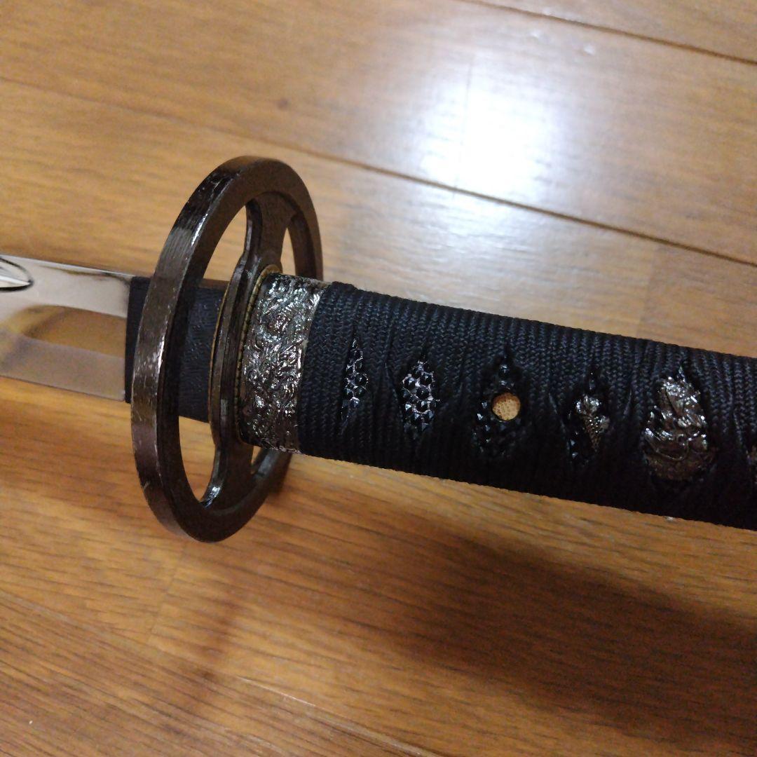 模造刀　伊達政宗拵 刀袋付