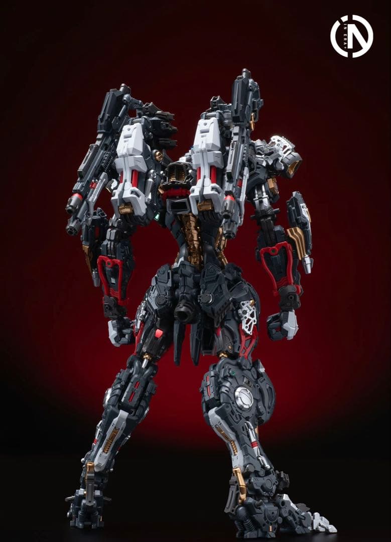 無限新星INERA 1/72 フェンリル 中華プラモ　新品　即日発送　[専用]