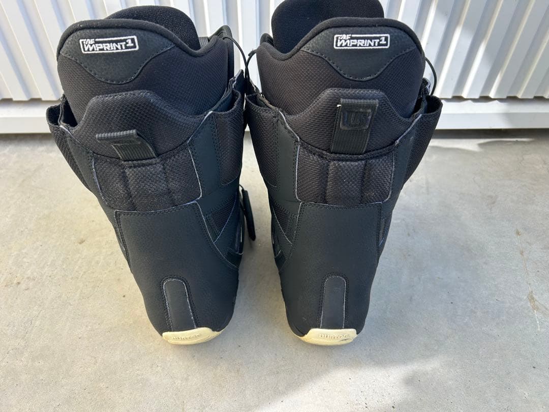 Burton Moto Asian Fit スノーボードブーツ 25.5cm