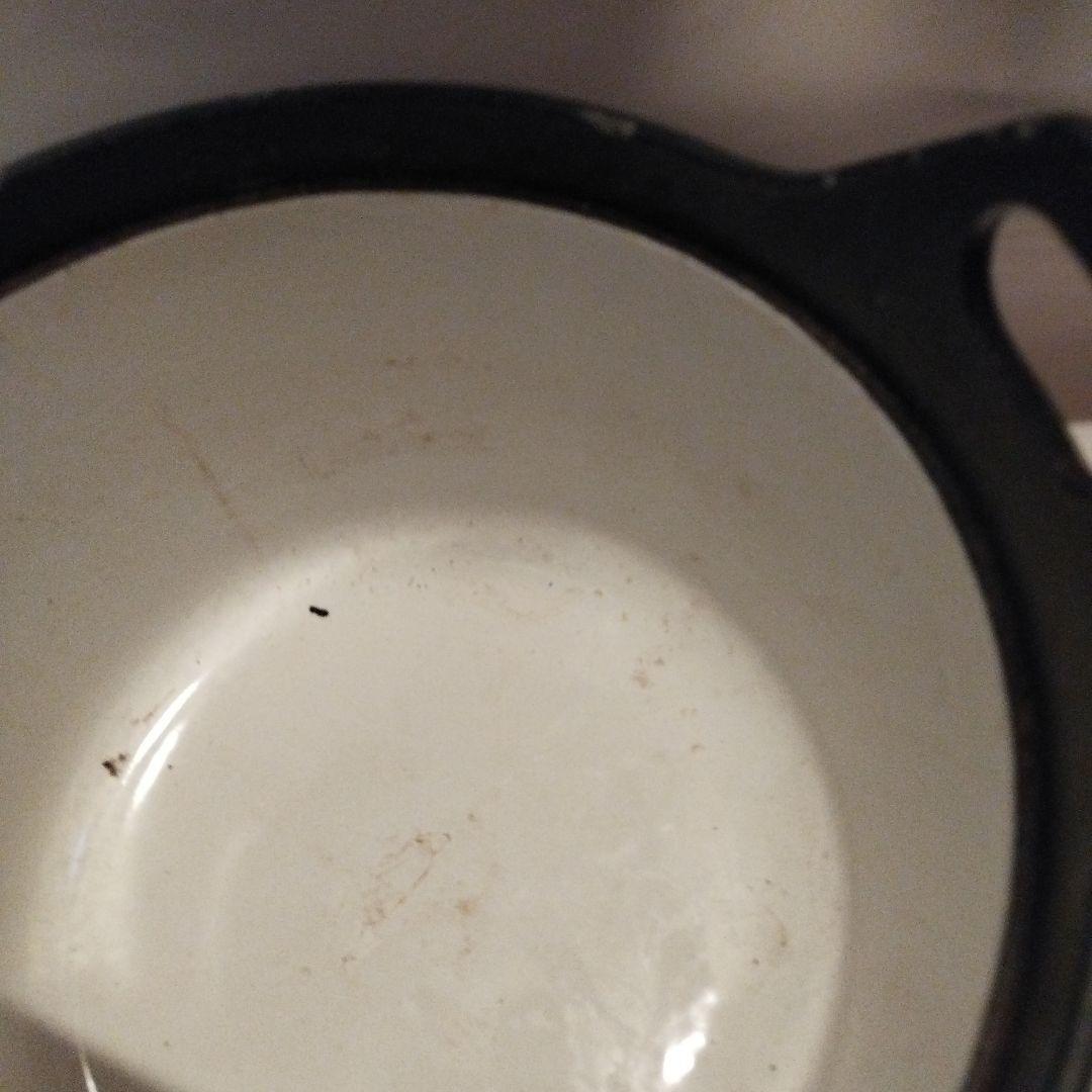  鉄鍋　美味しく調理できます　焦げなし　中古