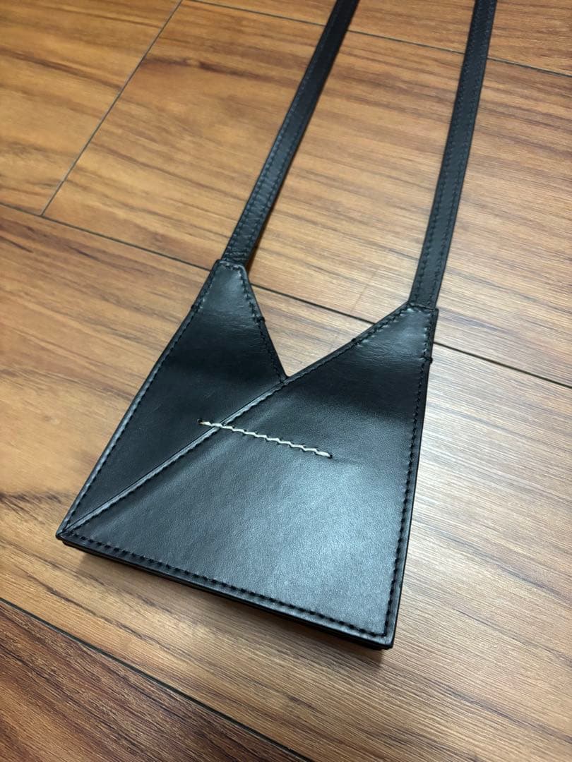 ted　MM6 レザーネックウォレット