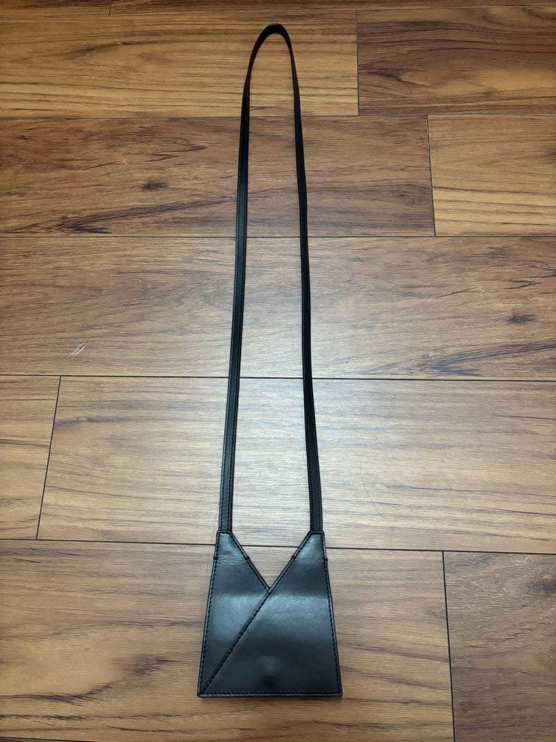 ted　MM6 レザーネックウォレット