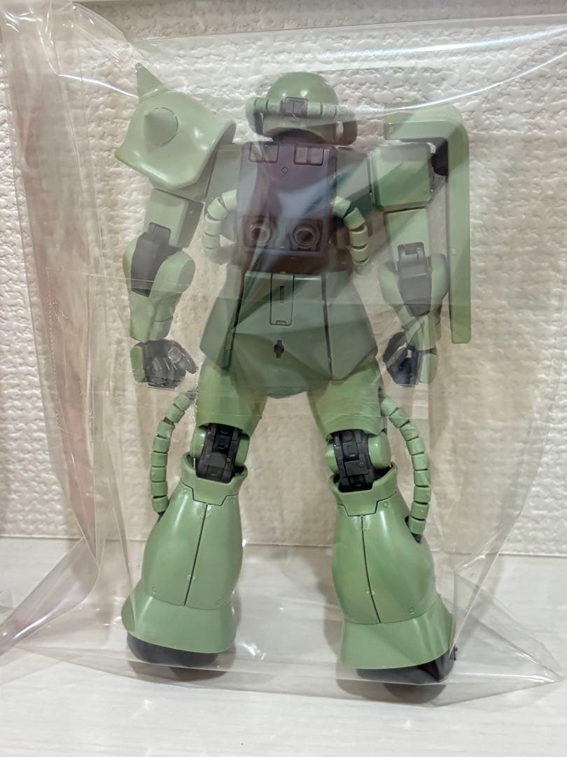 ④難ありジャンクプラモデル ガンプラ・MG ライデン専用ザクⅡ リックドム 他