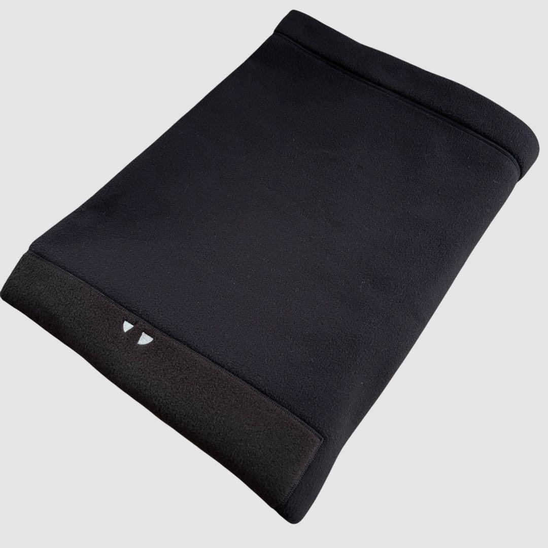 ディセンダント x ロンハーマン カシャロ フリース ブランケット ブラック