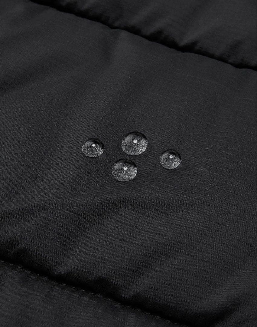 【美品】ノースフェイス　ベビー　シェルブランケット　ブラック