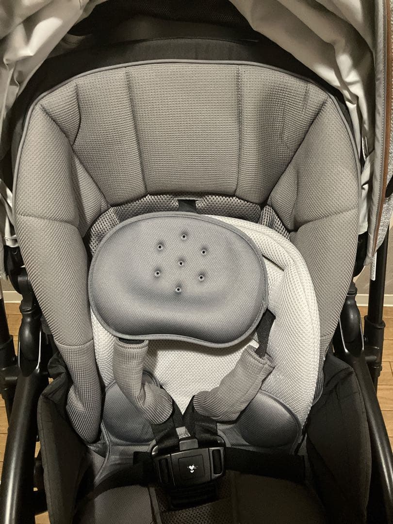 【早い者勝ち❣美品☆】アップリカ ベビーカー ラクーナビッテ クッション⭐︎
