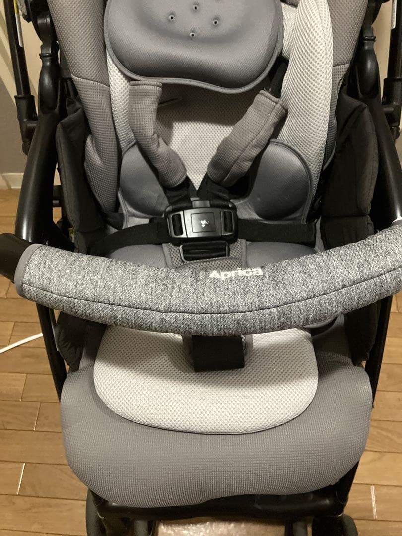 【早い者勝ち❣美品☆】アップリカ ベビーカー ラクーナビッテ クッション⭐︎