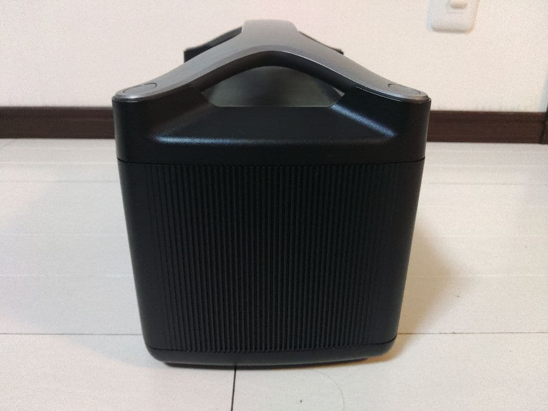 ルイ君ページ　EcoFlow  PRO ＋ エクストラバッテリ
