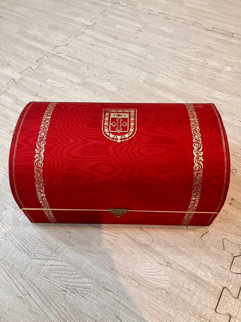 CAMUS baccarat バカラ　COGNAC