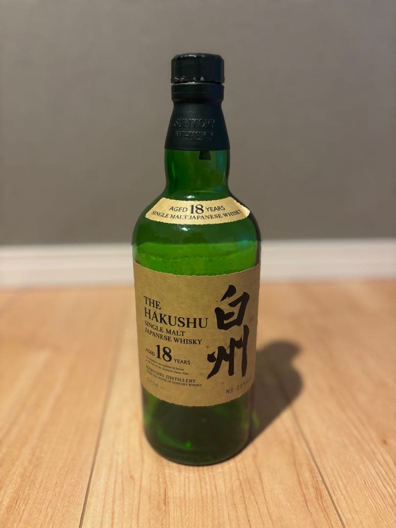 やまかき　山崎１８年　白州１８年　響２１年