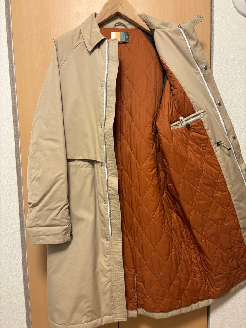 ジャケット・アウター Kith MLB for New York Mets Coat