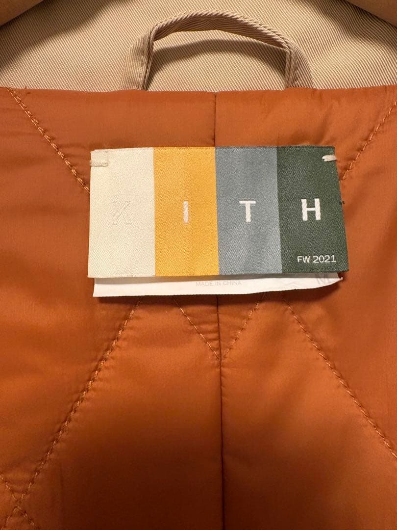 ジャケット・アウター Kith MLB for New York Mets Coat