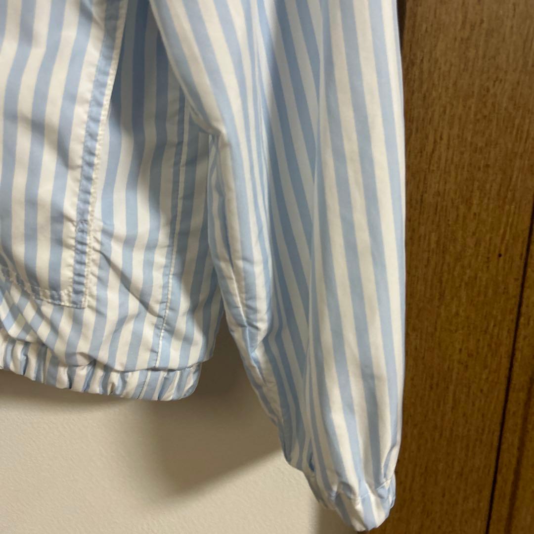 ウィムジー WHIMSY NYLON YACHT JACKET ジャケット