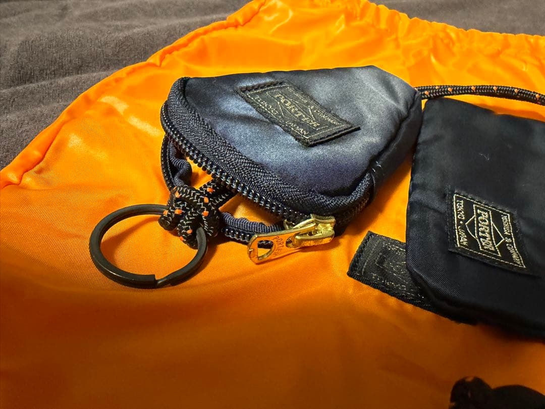 PORTER TANKER OFFICER KIT オフィサーキット ポーター