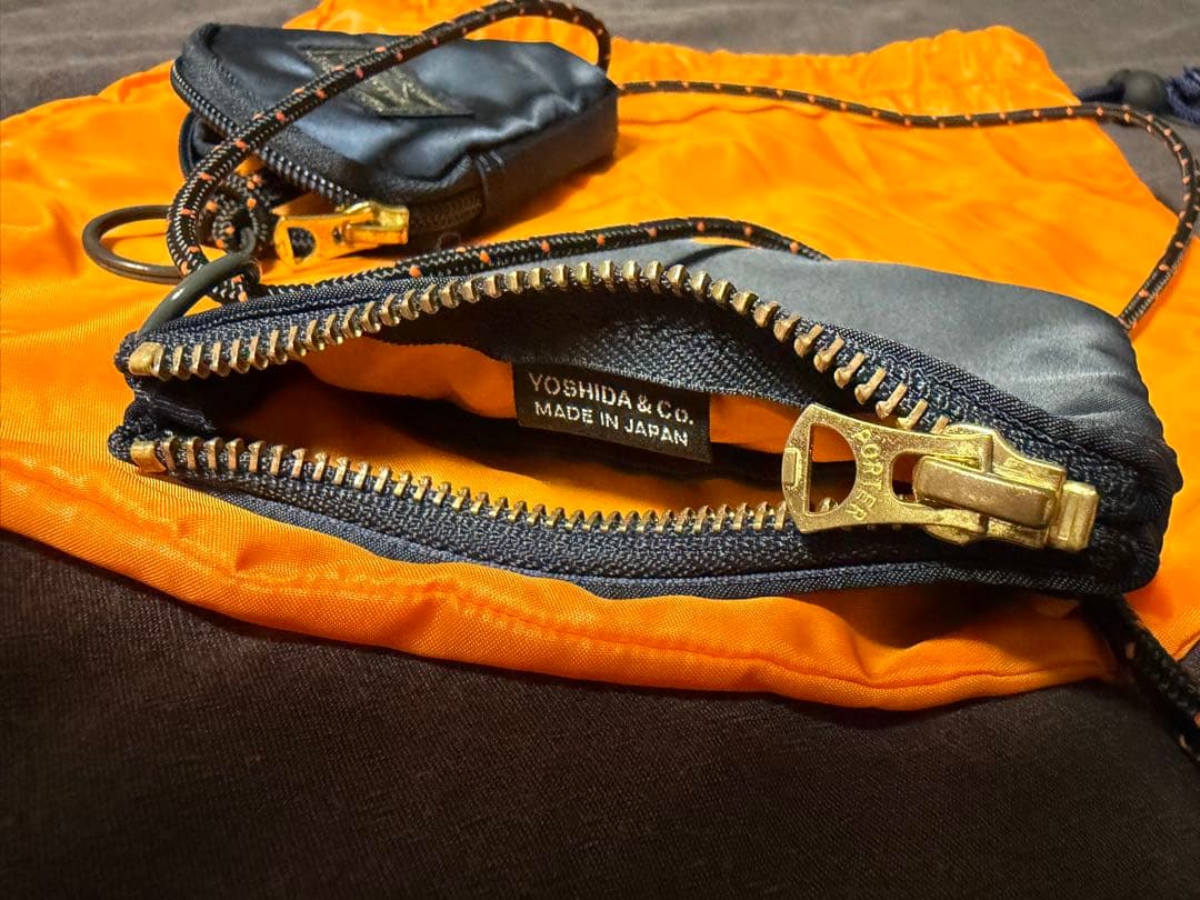 PORTER TANKER OFFICER KIT オフィサーキット ポーター