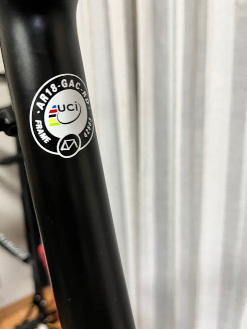 アルゴン18 ARGON18 ガリウムプロ 2020 Xs