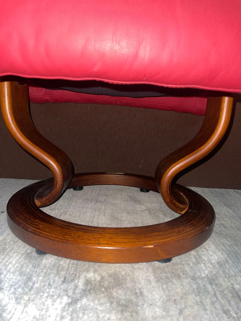 ♦︎EKORNES♦︎ オットマン　エコーネス　リクライニングチェア