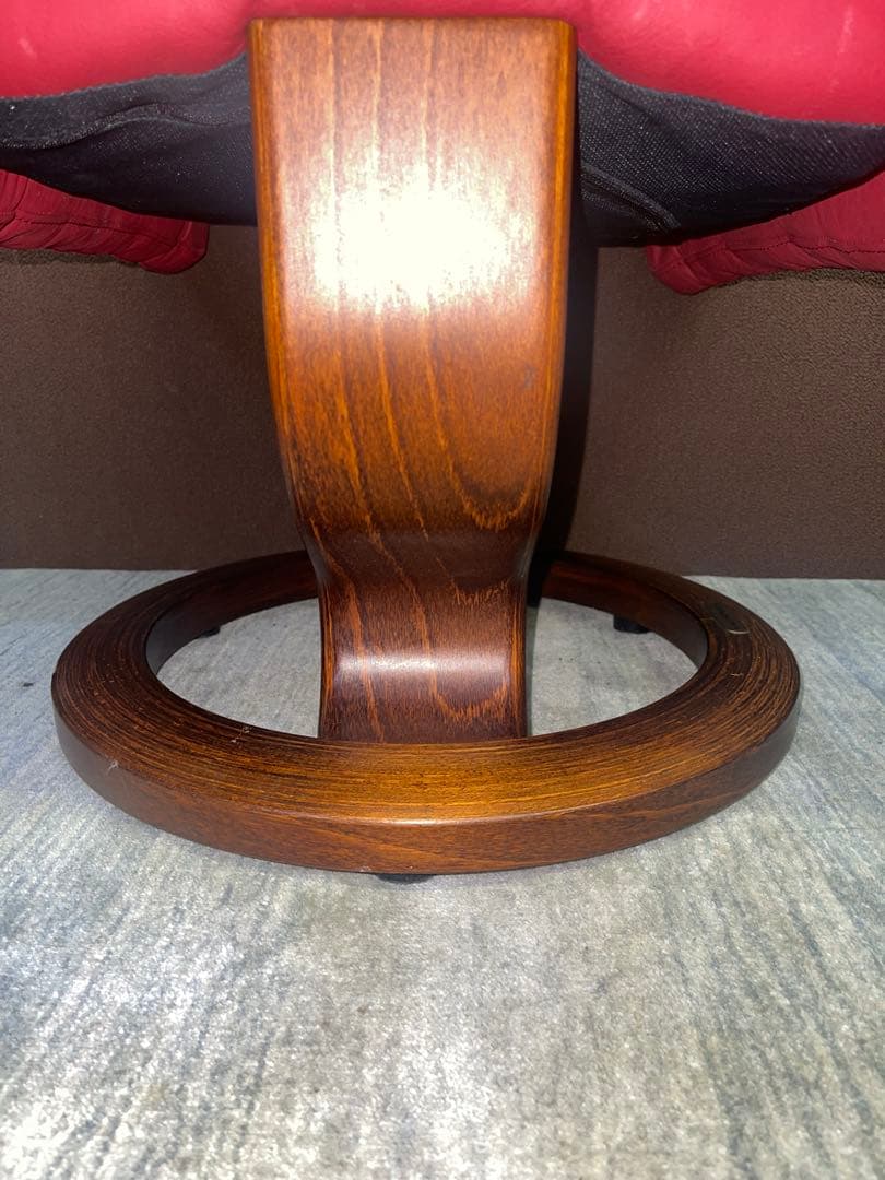 ♦︎EKORNES♦︎ オットマン　エコーネス　リクライニングチェア