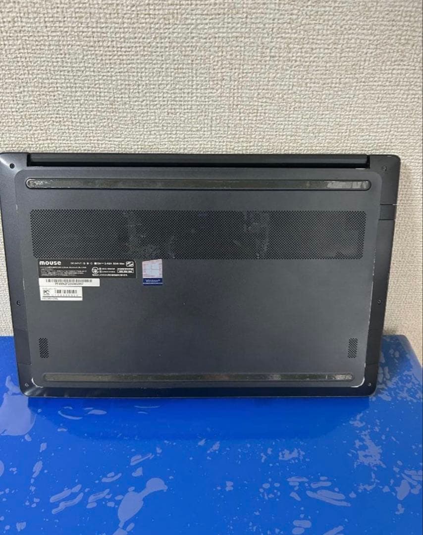 A*d様 ノートPC mouse DAIV Core i7 メモリ16 SSD