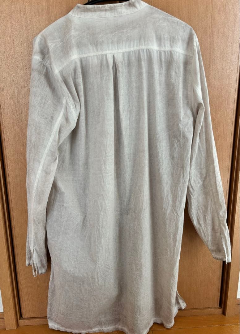 SALSATIONロングシャツ