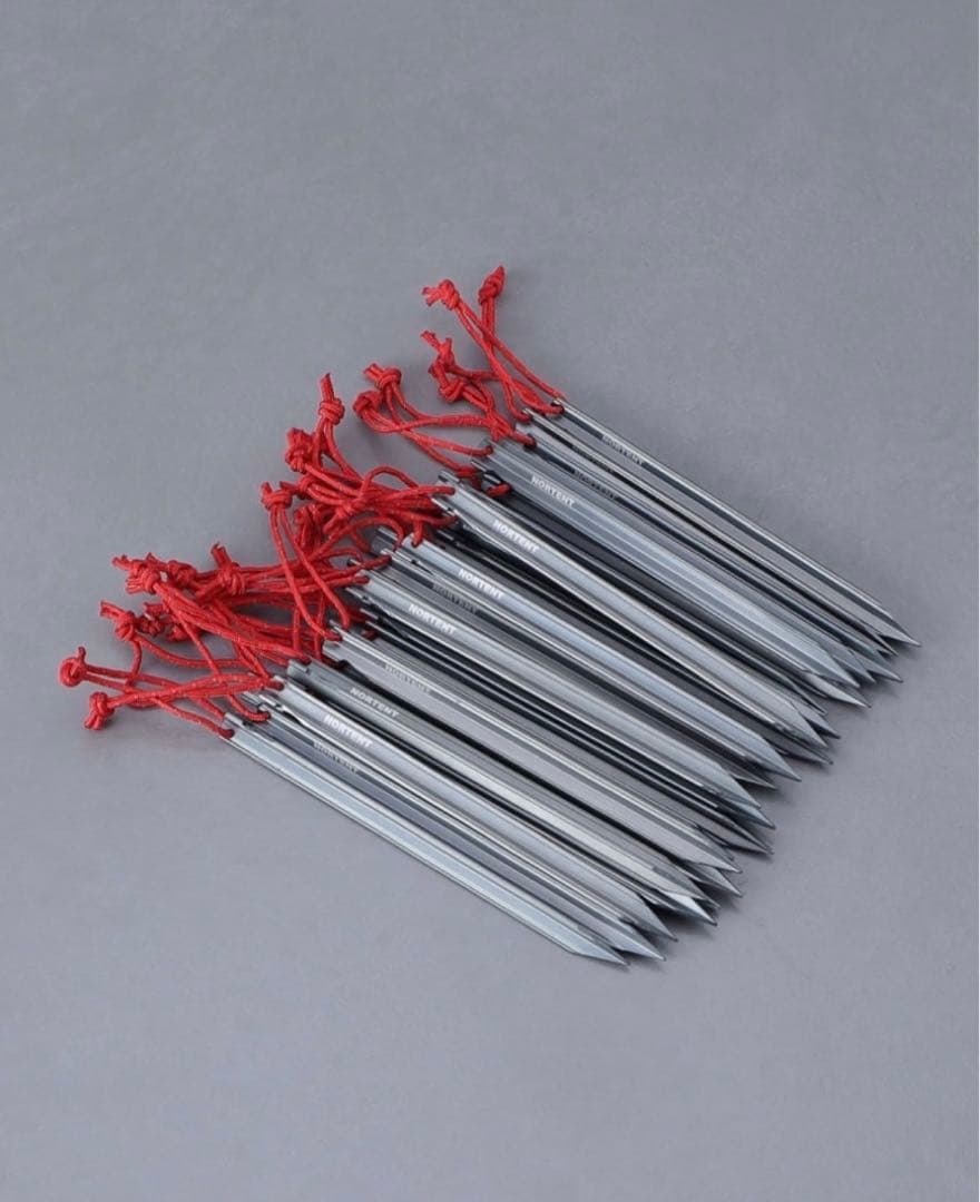 新品未使用　国内正規品 NORTENT Gamme 4 Arctic ノルテント