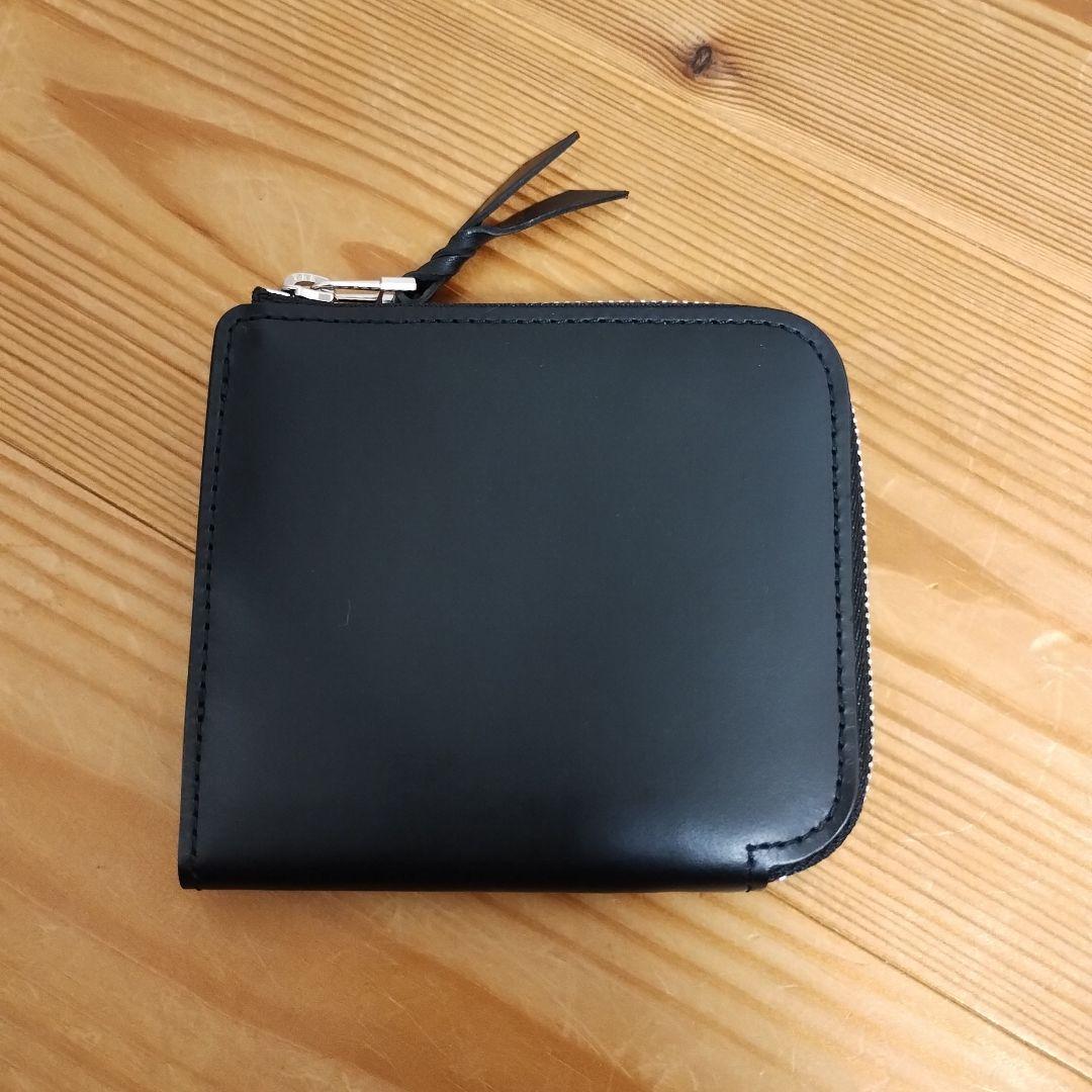 美品 Munekawa ムネカワ L字ファスナー財布 Cram
