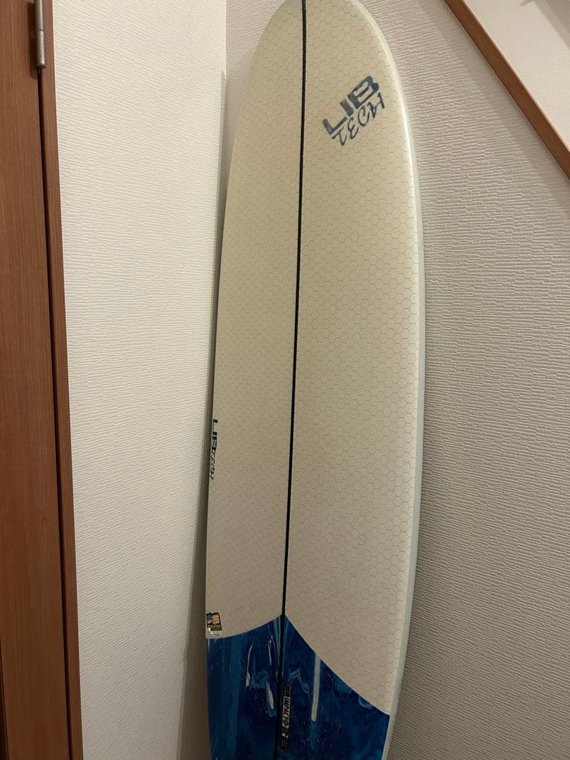 libtech 6’6\