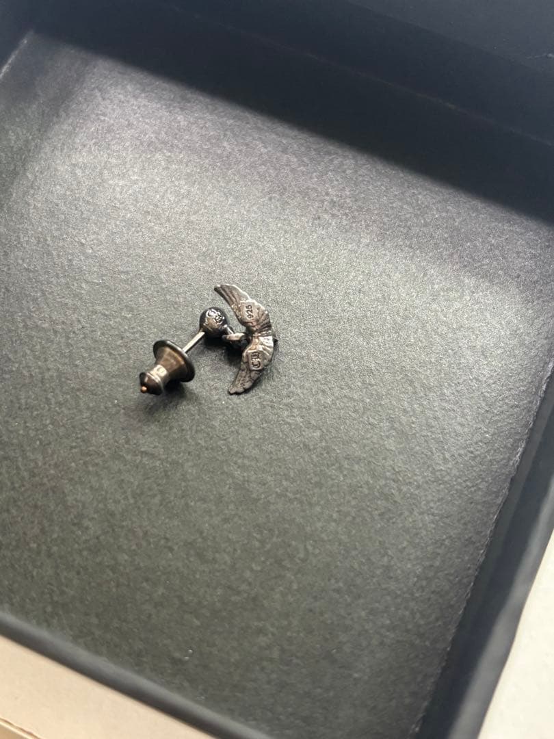 Chrome Hearts エンジェルスカルピアス
