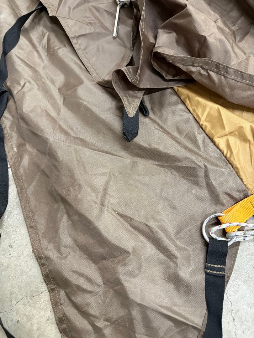 スノーピーク エルフィールド エントリー2ルーム 2024年購入 美品