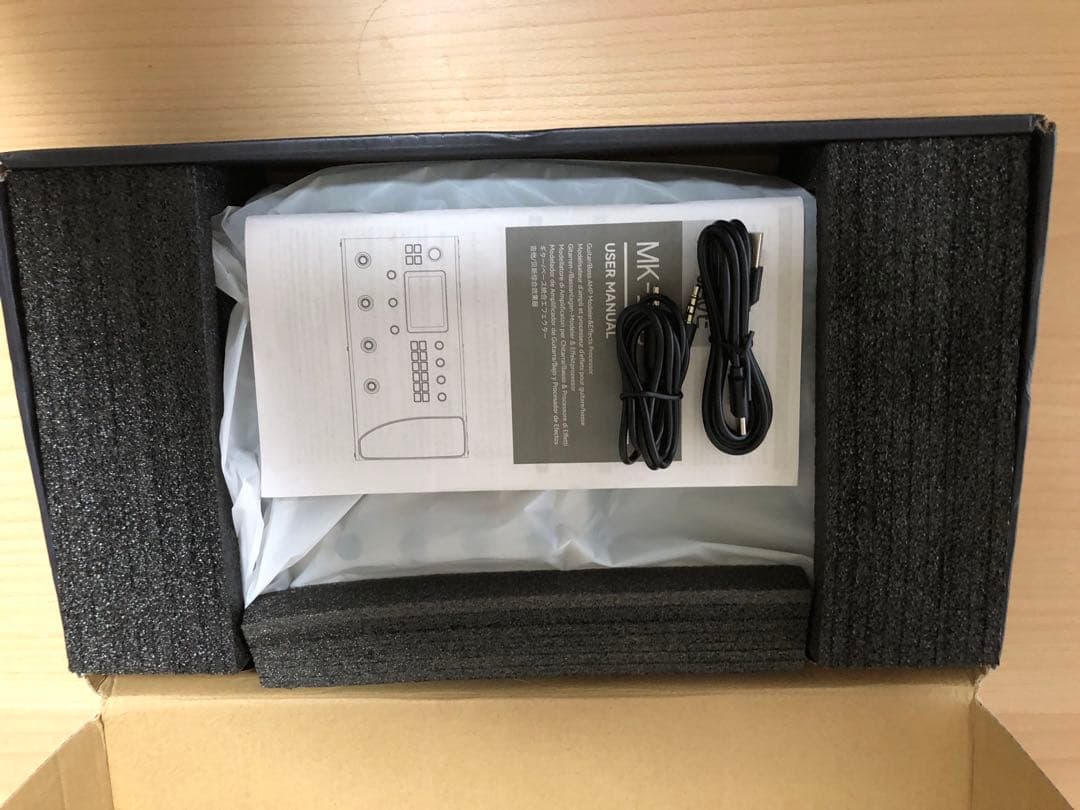 M-WAVE MK-300 ギターエフェクター