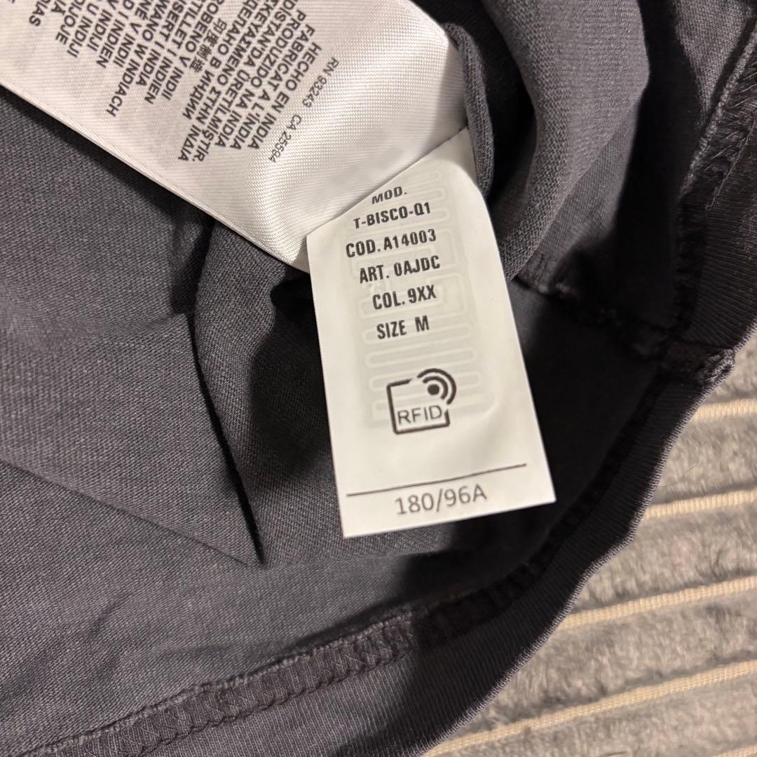 【DIESEL】T-Bisco-Q1 完売品 ディーゼル タンクトップ