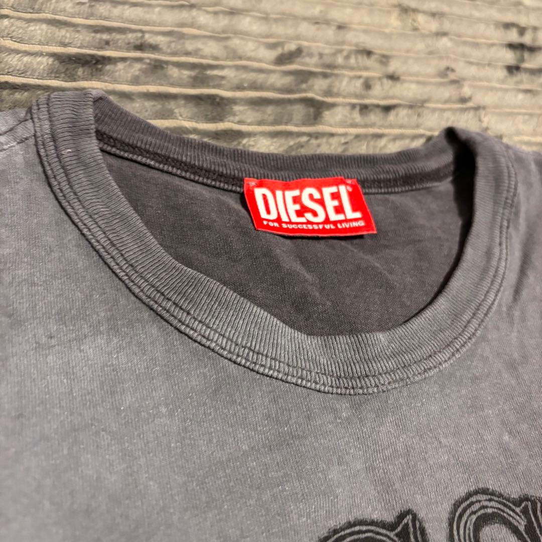 【DIESEL】T-Bisco-Q1 完売品 ディーゼル タンクトップ