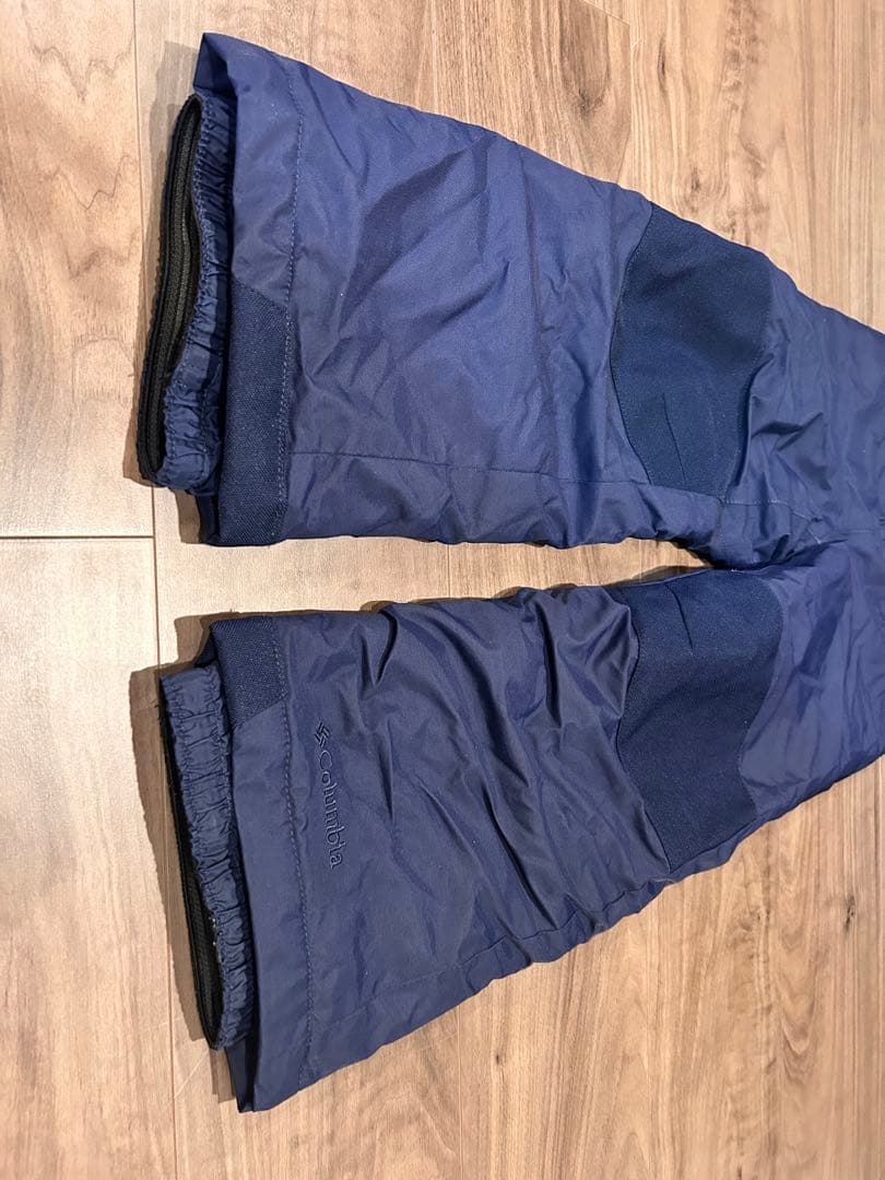 Columbia 子供用 スキーウェア 帽子付き
