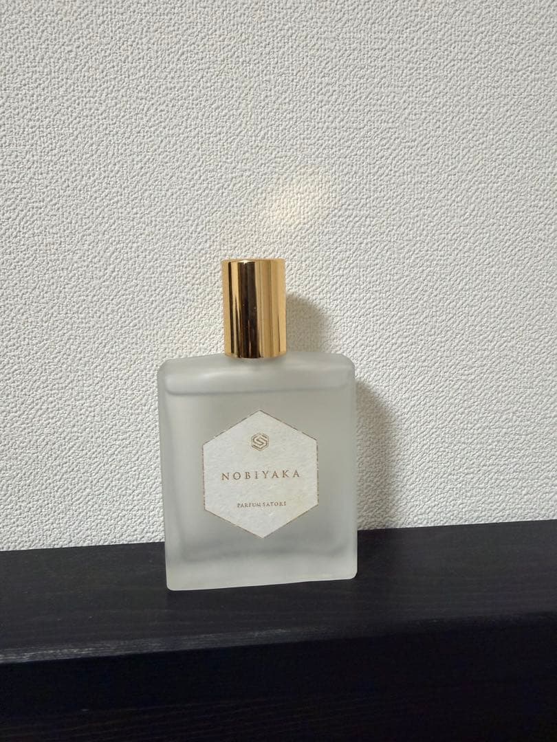 PARFUM SATORI 〈NOBIYAKA〉