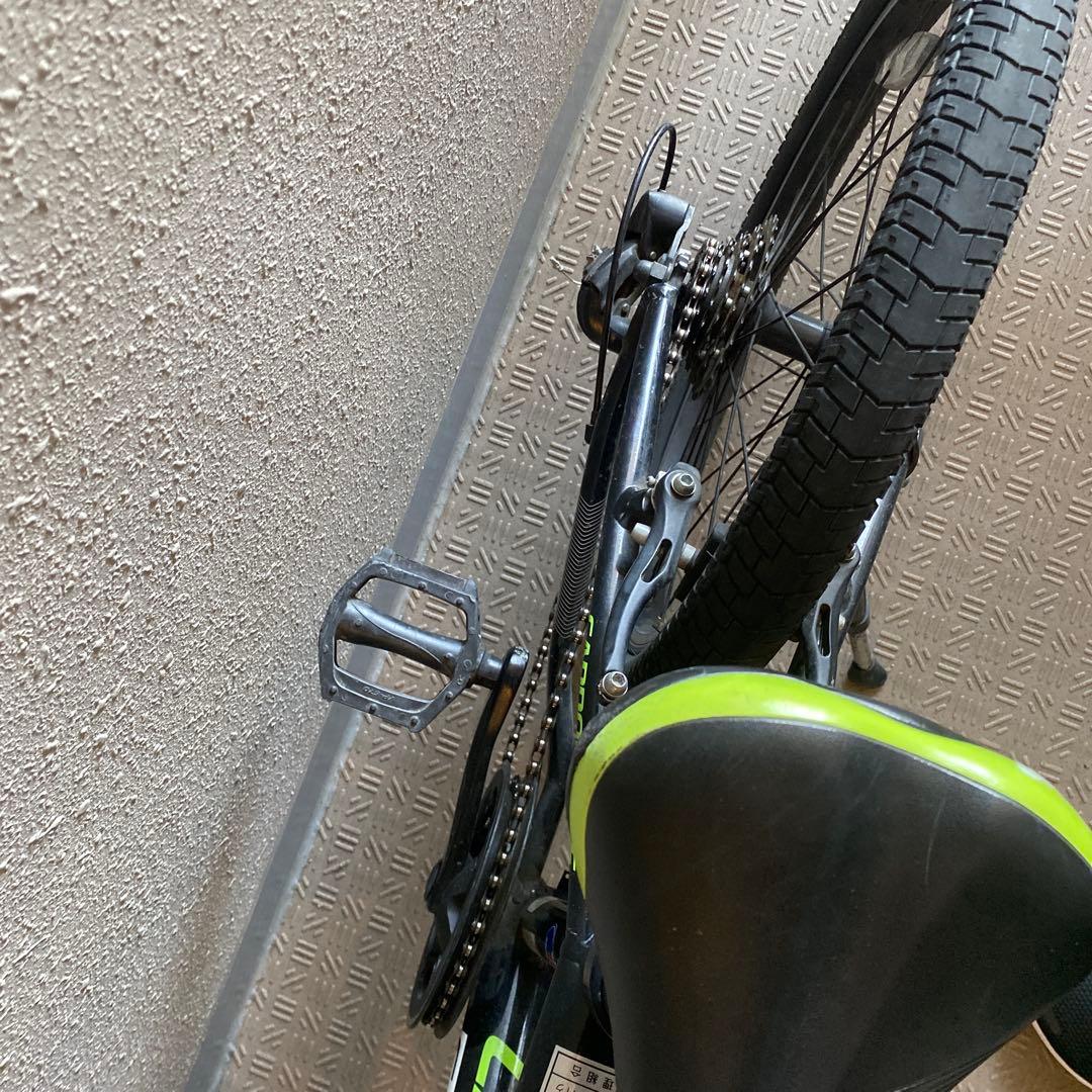 値下げ！Cannondale TRAIL 20 BOY'S マウンテンバイク