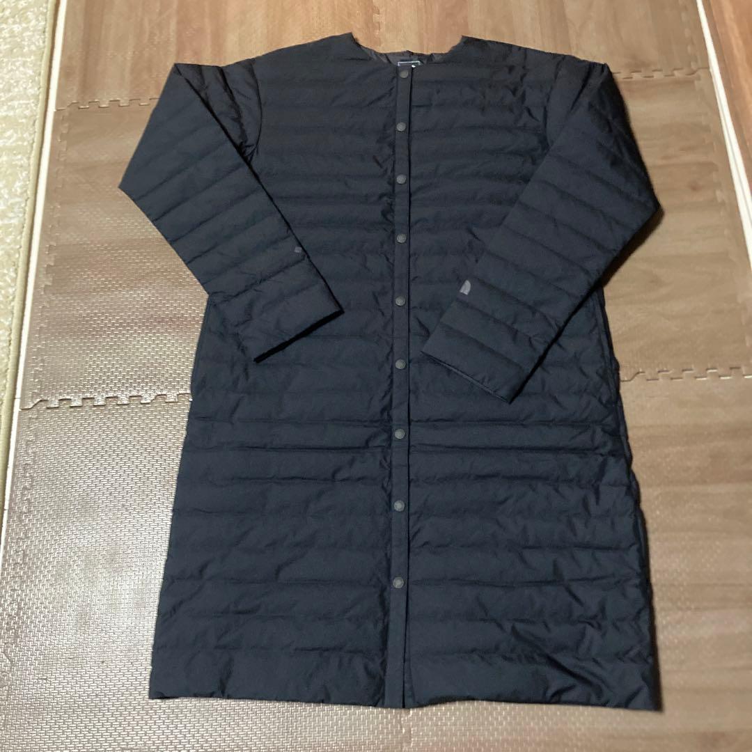 ノースフェイス　ゼファーシェルコート　ダウンジャケット　Mサイズ