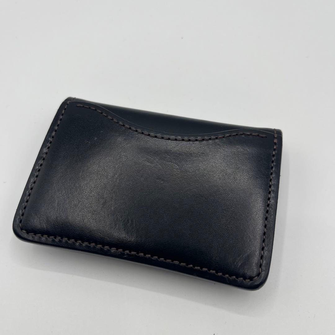 【美品】ワイルドスワンズ タング サドルプルアップ ブラック