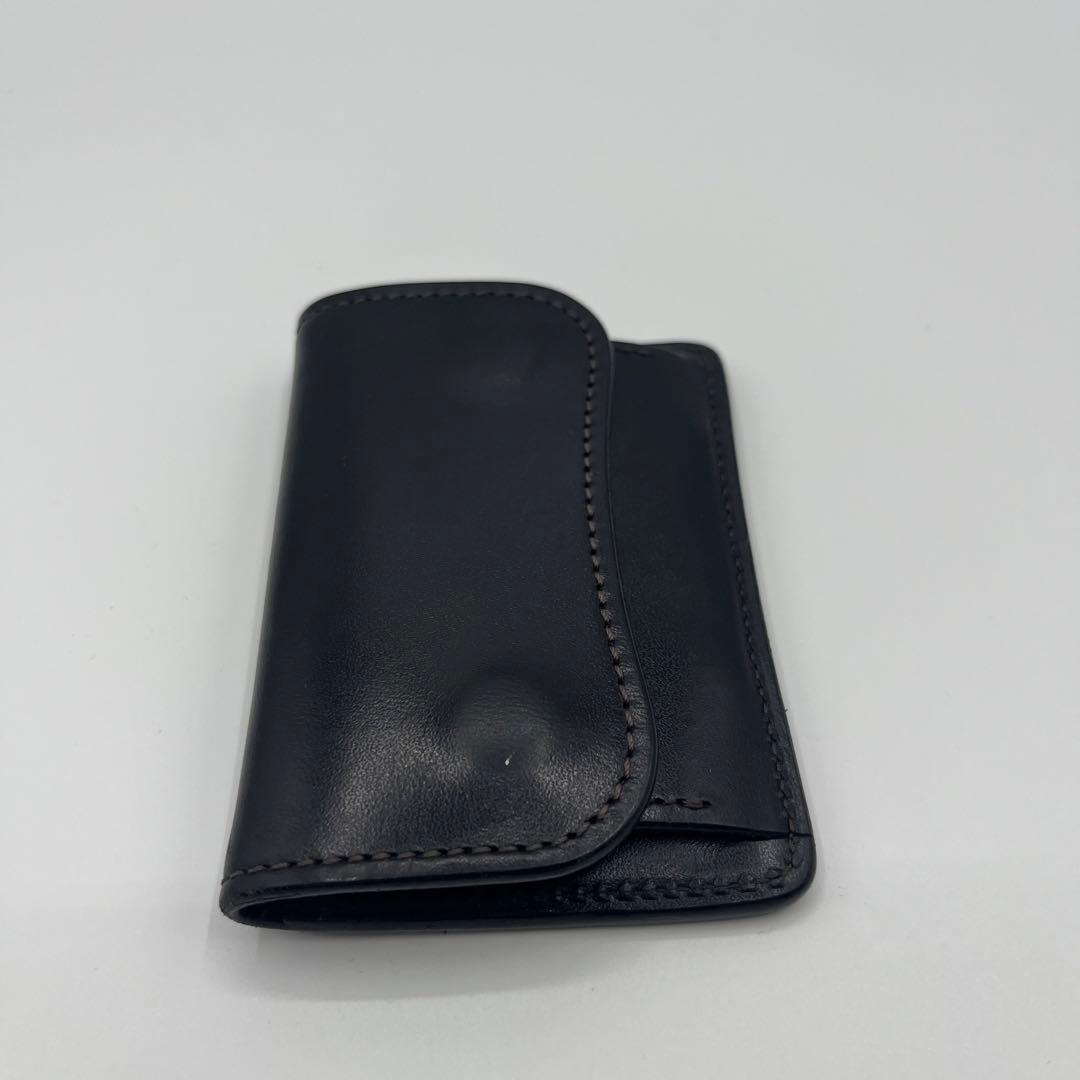 【美品】ワイルドスワンズ タング サドルプルアップ ブラック