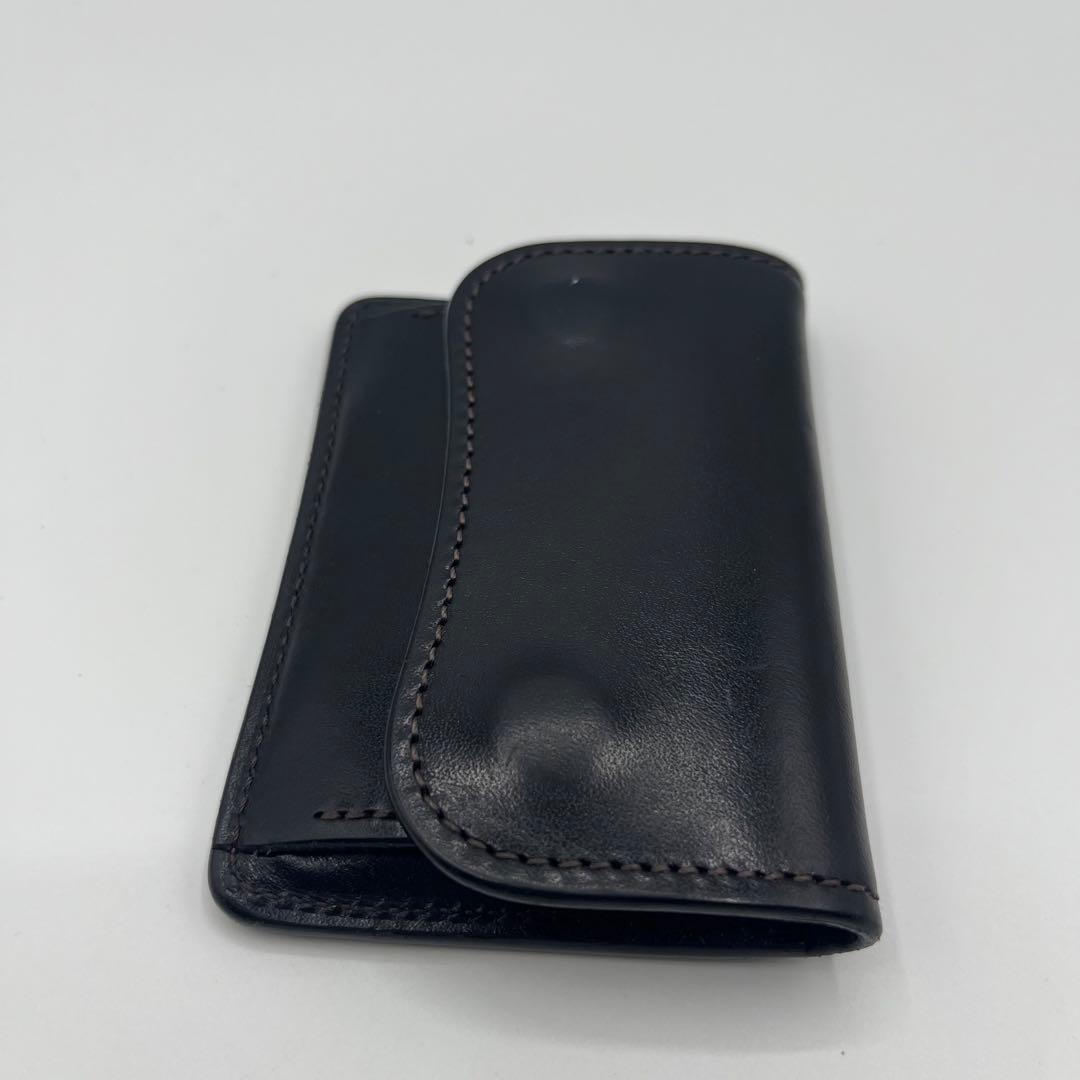 【美品】ワイルドスワンズ タング サドルプルアップ ブラック