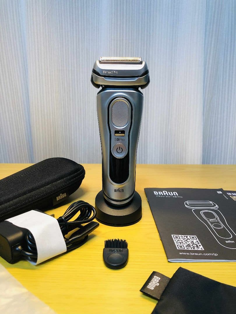 【たまたま】Braun シリーズ9 Pro 9415s-V ブラウン