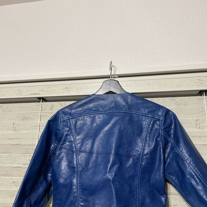 17ss COMMEdesGARCONS コムコム レザージャケット