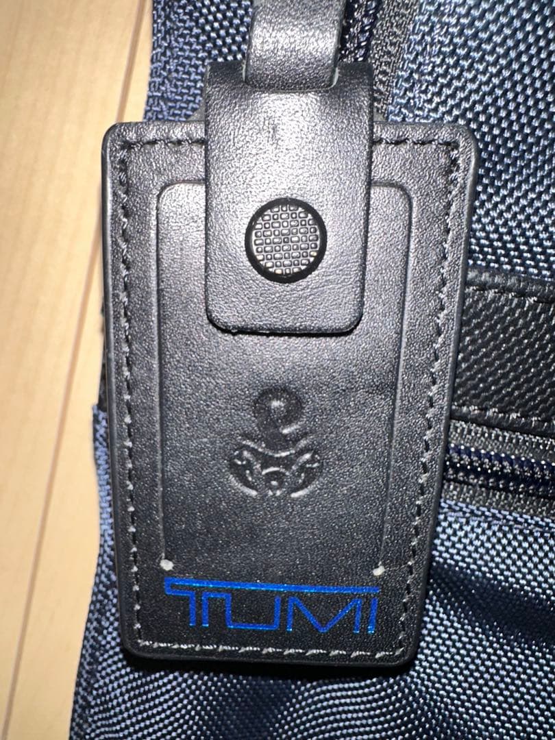 値下げ交渉OK 美品TUMI×SOPH. SACOCHE CROSS BODY